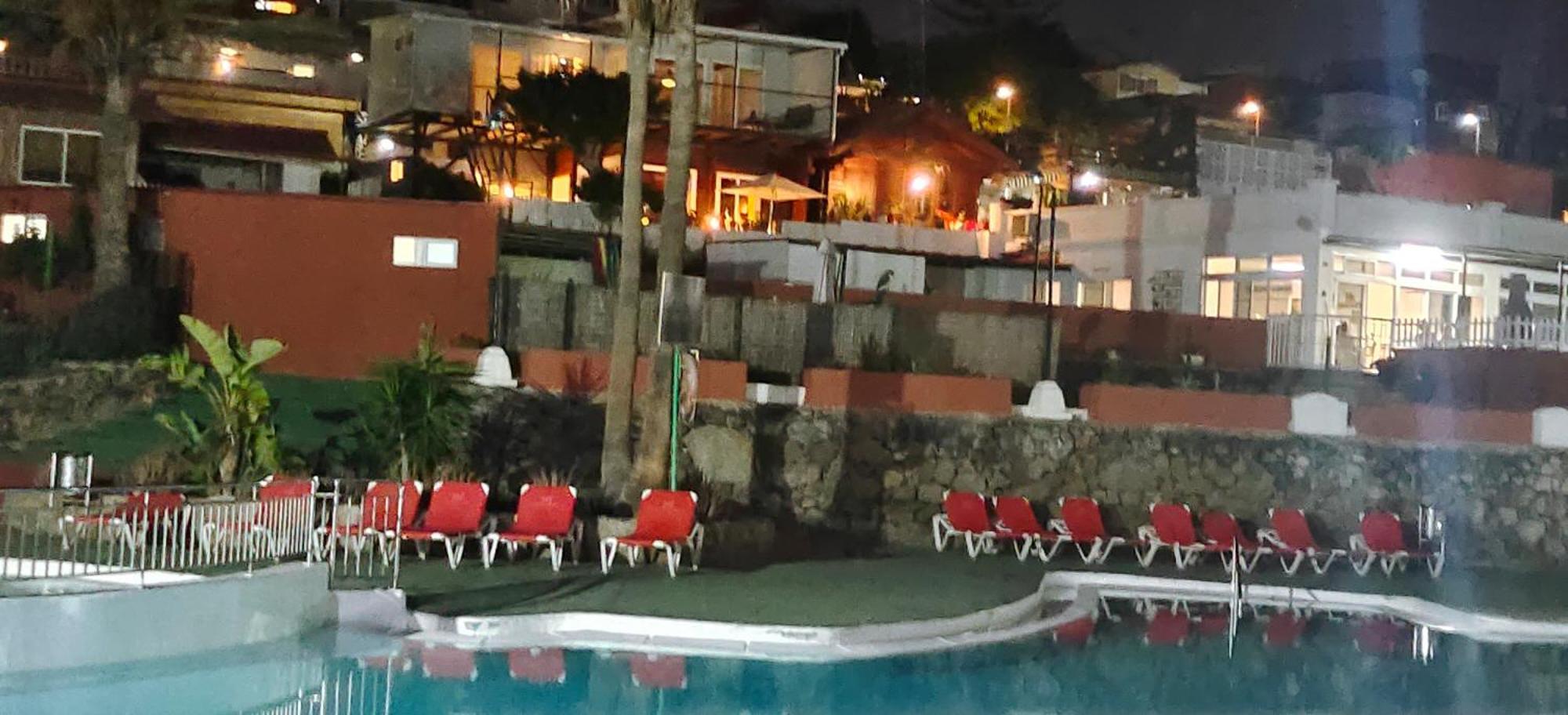 Relax In Pasito Blanco Camping House マスパロマス 部屋 写真